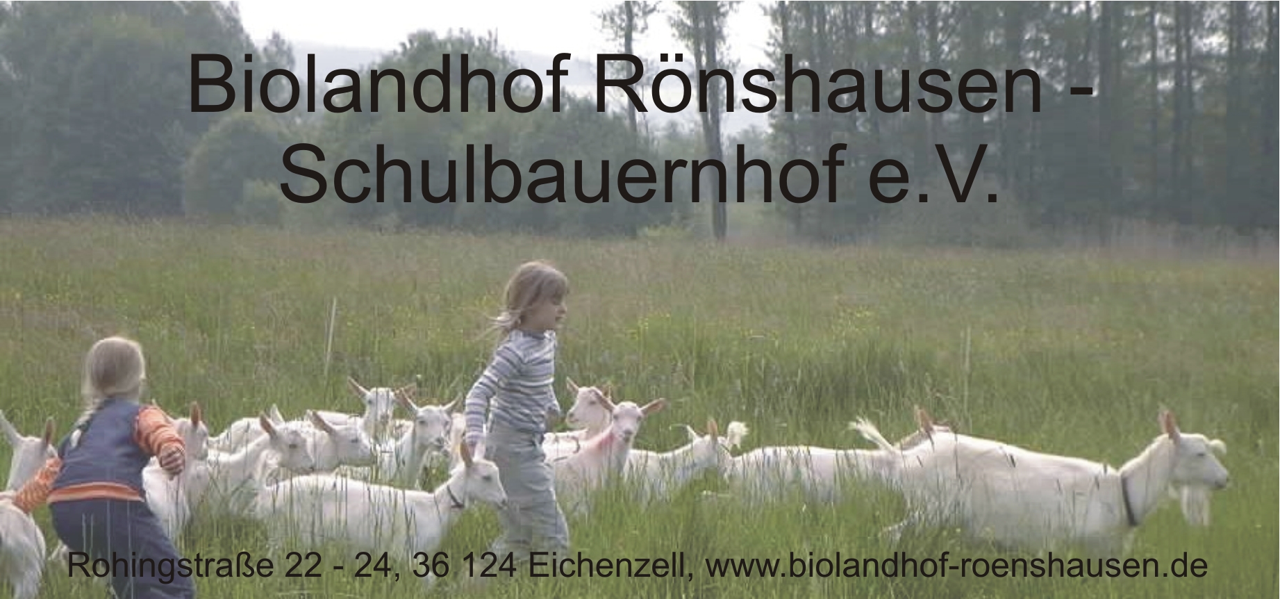 Biolandhof Rhönshausen